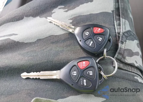 2011 Toyota Camry Le from USA, damaged, VIN 4T1BF3EK3BU672841